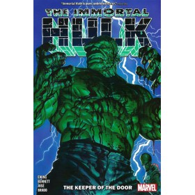 Immortal Hulk Vol 08 Keeper of the Door TPB